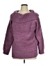 Unbranded Purple Pullover Sweater Size XL - photo 1