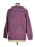Unbranded Purple Pullover Sweater Size XL - photo 2