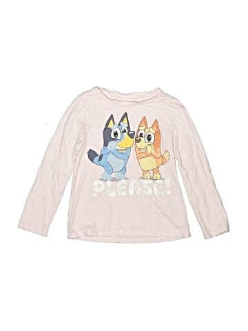 Bluey Long Sleeve T-Shirt (view 1)