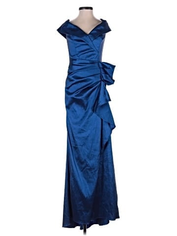 Xscape Cocktail Dress (view 1)