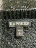 Express Black Pullover Sweater Size S - photo 7
