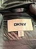 DKNY Black Coat Size M - photo 6