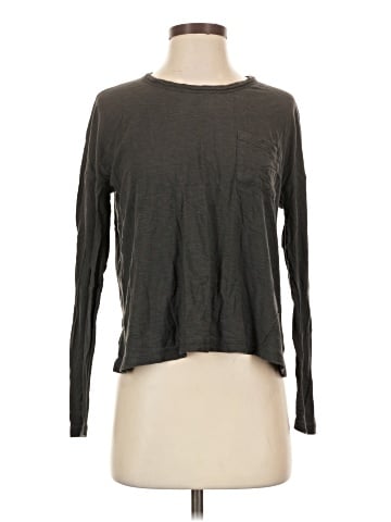 James Perse Long Sleeve T-Shirt (view 1)