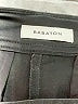 Babaton 100% Polyurethane Black Casual Pants Size 8 - photo 4