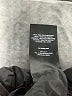 Babaton 100% Polyurethane Black Casual Pants Size 8 - photo 5