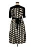 Lane Bryant Print Black Cocktail Dress Size 26 - 28 Plus - photo 2