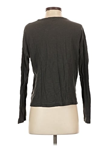 James Perse Long Sleeve T-Shirt (view 2)
