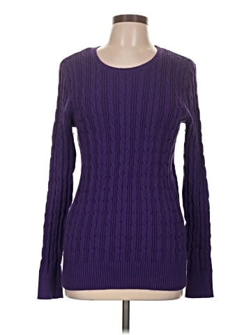 St. John's Bay Pullover Sweater (view 1)
