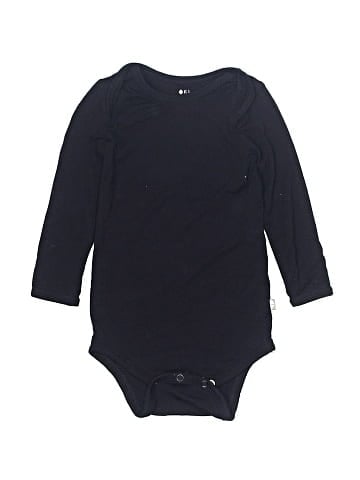 Kyte Baby Long Sleeve Onesie (view 1)
