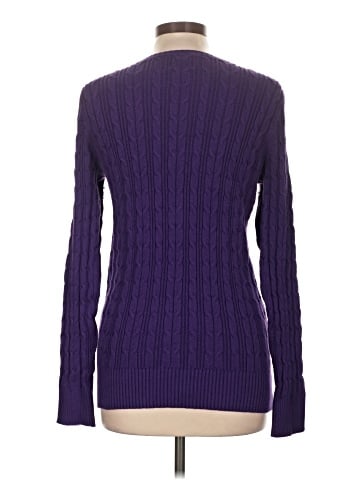 St. John's Bay Pullover Sweater (view 2)