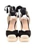 Ann Taylor LOFT Black Wedges Size 6 - photo 2