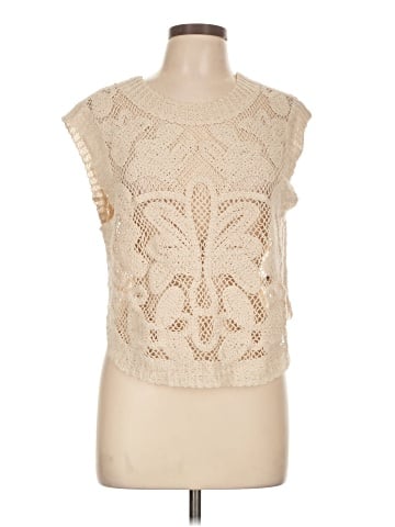 Zara Sleeveless Blouse (view 1)