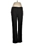 Juicy Couture Solid Black Wool Pants Size 6 - photo 1