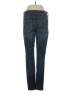 Express Jeans Hearts Blue Jeans Size 4 - photo 2