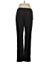 Juicy Couture Solid Black Wool Pants Size 6 - photo 2