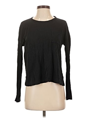 James Perse Long Sleeve T-Shirt (view 1)