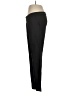 Juicy Couture Solid Black Wool Pants Size 6 - photo 5