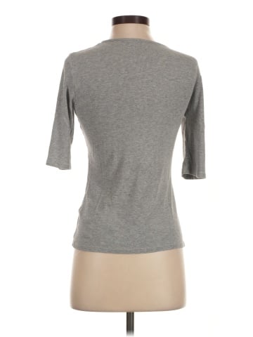 Michael Stars 3/4 Sleeve T-Shirt (view 2)