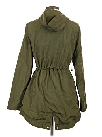Merona Trenchcoat (view 2)