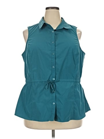 Athleta Sleeveless Blouse (view 1)