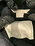 Soia & Kyo Solid Black Wool Coat Size S - photo 6