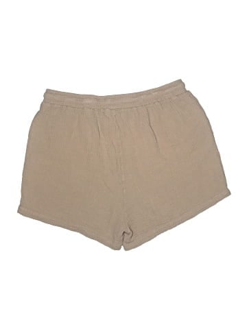 Bobi Khaki Shorts (view 2)