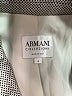 Armani Collezioni 100% Polyester Gray Blazer Size 4 - photo 6