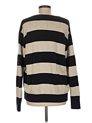John Galt Pullover Sweater (view 2)