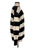 John Galt Stripes Black Pullover Sweater Size M - photo 4