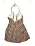 BLOOMCHIC Tweed Brown Swimsuit Cover Up Size 18 - photo 2