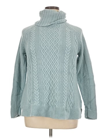 Talbots Turtleneck Sweater (view 1)