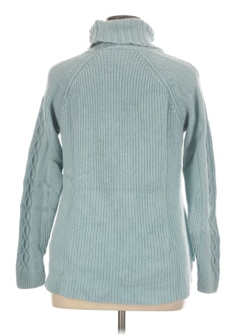 Talbots Turtleneck Sweater (view 2)