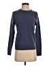 Quince 100% Cashmere Blue Cashmere Pullover Sweater Size S - photo 1