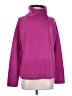 Athleta Solid Purple Turtleneck Sweater Size XS - photo 1