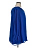 Torrid 100% Polyester Blue 3/4 Sleeve Blouse Size 1X Plus (1) - photo 4