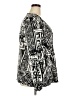 ECI Black Long Sleeve T-Shirt Size XXL - photo 4