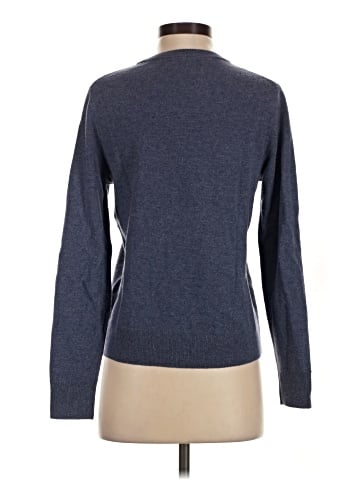 Quince Cashmere Pullover Sweater (view 2)