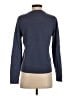 Quince 100% Cashmere Blue Cashmere Pullover Sweater Size S - photo 2