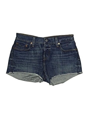 Levi's Denim Shorts (view 1)