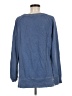 Gap Blue Sweatshirt Size S - photo 2
