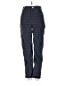 Levi's Plaid Blue Casual Pants Size 24 waist - photo 1