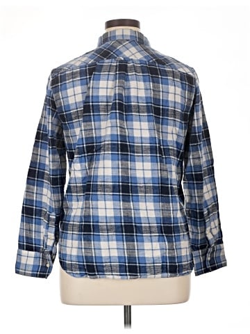 J.Crew Long Sleeve Button-Down Shirt (view 2)