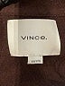 Vince. Solid Brown Coat Size 1X - photo 6