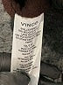 Vince. Solid Brown Coat Size 1X - photo 7