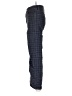 Levi's Plaid Blue Casual Pants Size 24 waist - photo 5