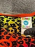Roxy Animal Print Orange Swimsuit Bottoms Size M - photo 3