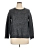 Talbots Metallic Gray Pullover Sweater Size XL Petite - photo 1