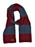 Coach 100% Wool Burgundy Red Scarf One size - photo 1