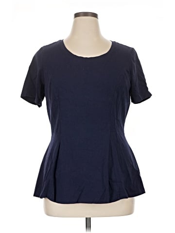 Isaac Mizrahi LIVE! Short Sleeve T-Shirt (view 1)