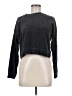 Xhilaration Black Pullover Sweater Size M - photo 1